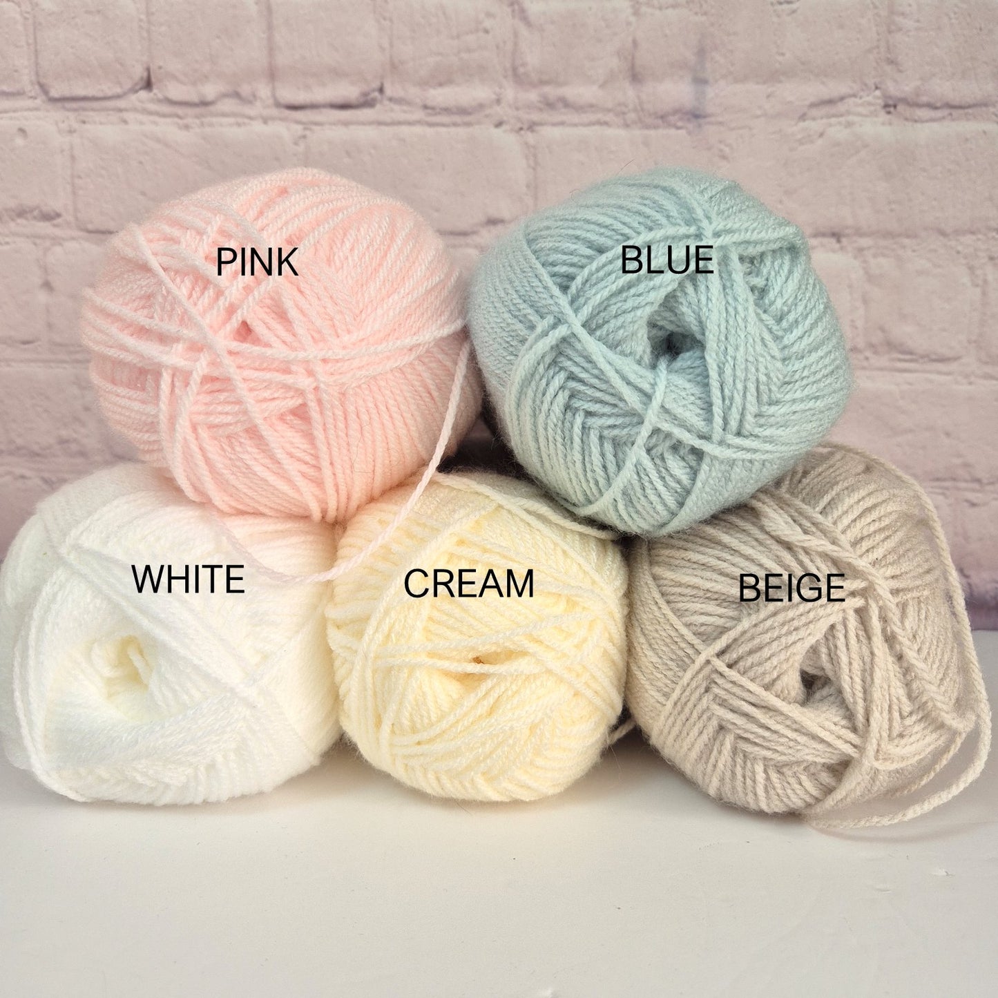 Handknit Classic Style Baby Cardigan Preemie to 6 months sizes (MADE TO ORDER ) more colours!