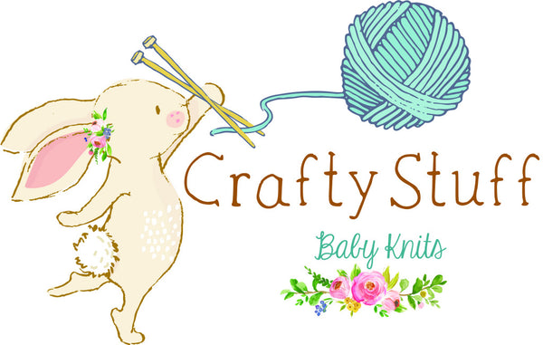 Crafty Stuff Baby Knits