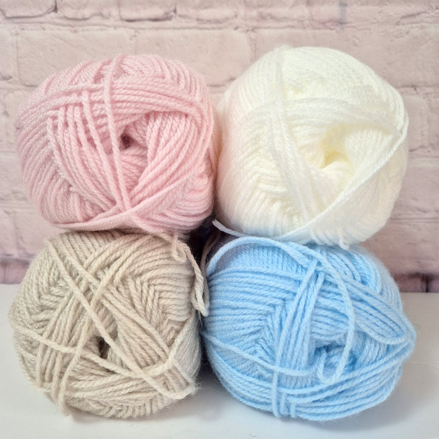 Newborn or 0-3m Knitted Baby Boy Girl Cardigan with Embroidered Toadstools (Made to Order) Four colours