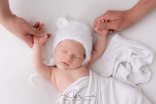 How to Prepare for a Newborn Photo Shoot