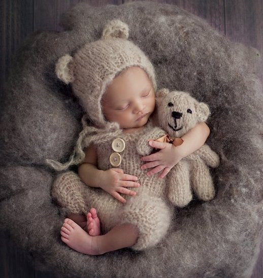 Different Styles of Newborn Photography