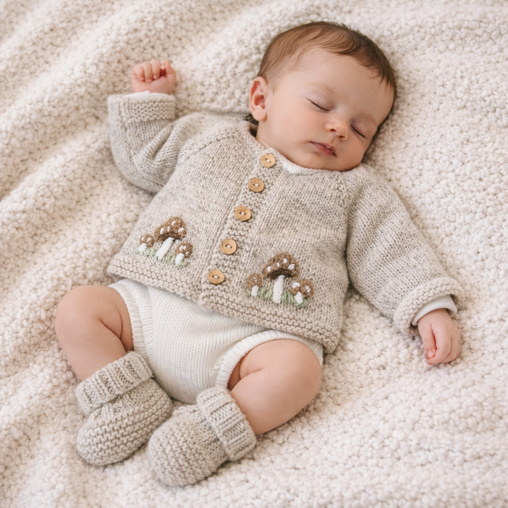 Baby Cardigans