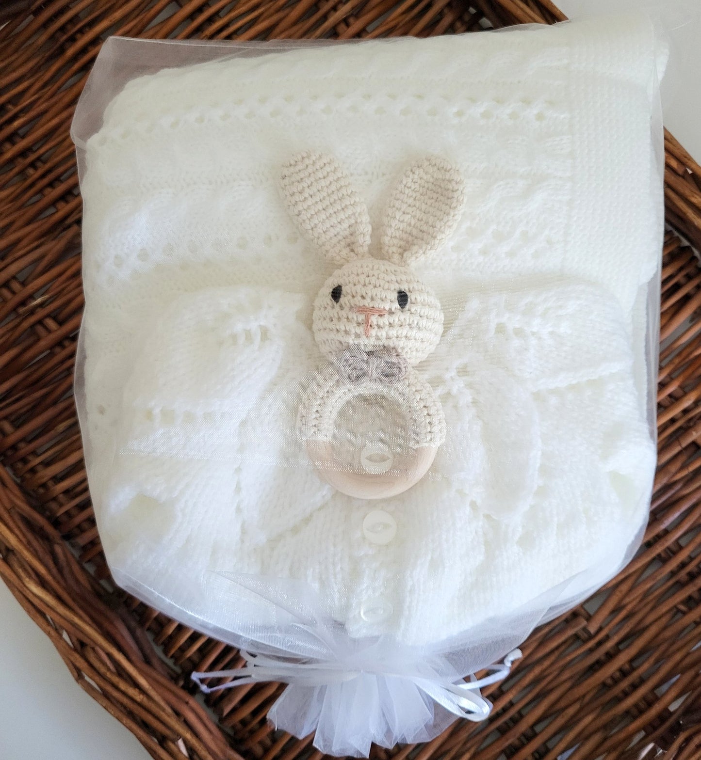 baby shower gift set for a new baby unisex
