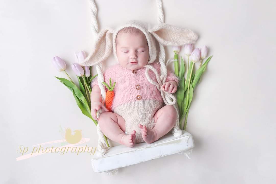 Adorable Newborn Photography Props - Denny Manufacturing