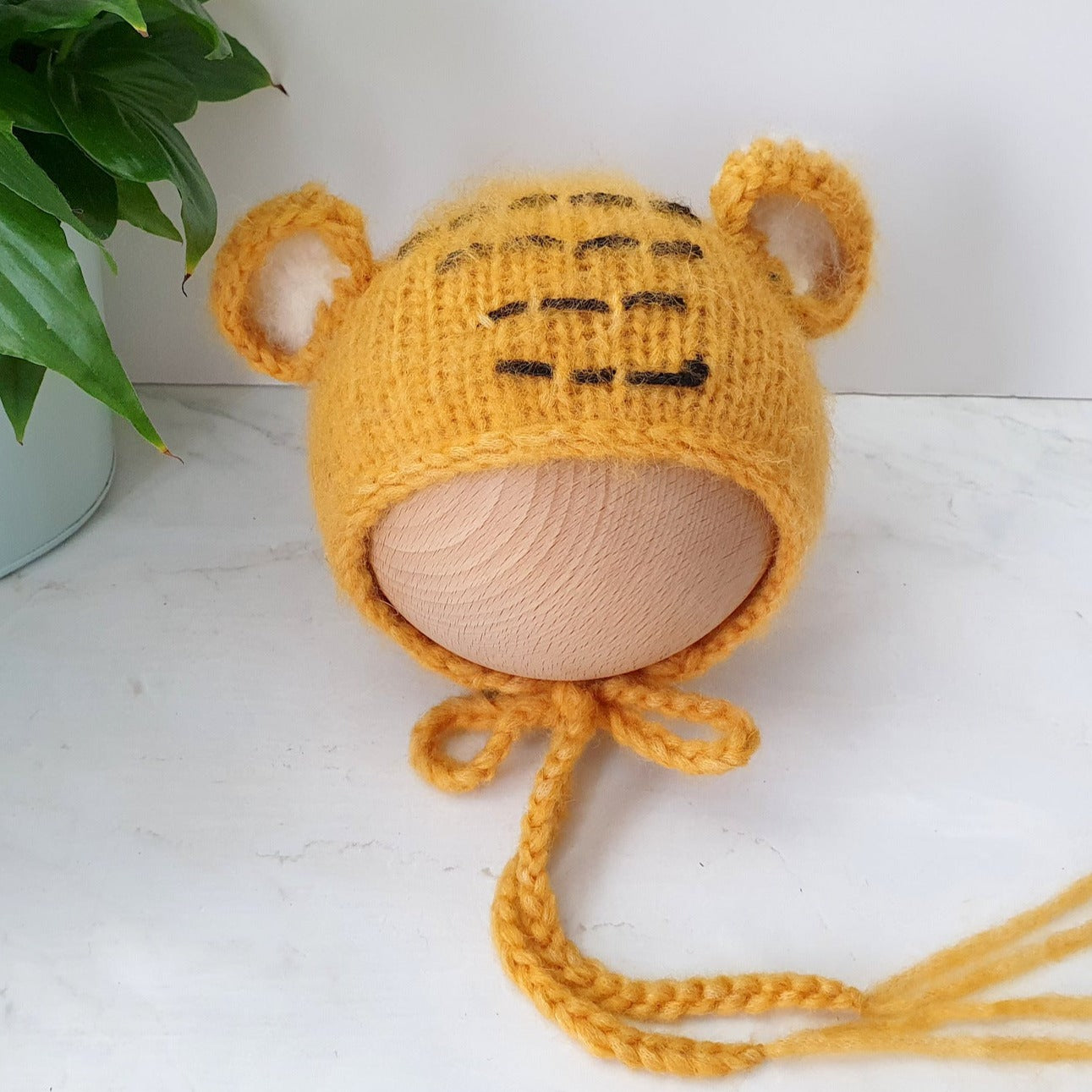 chinese year of the tiger newborn baby tiger hat costume 